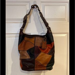 Sorry it sold COACH 11465 PATCHWORK BLEECKER BLEEKER